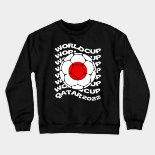 Japan World Cup Crewneck Sweatshirt